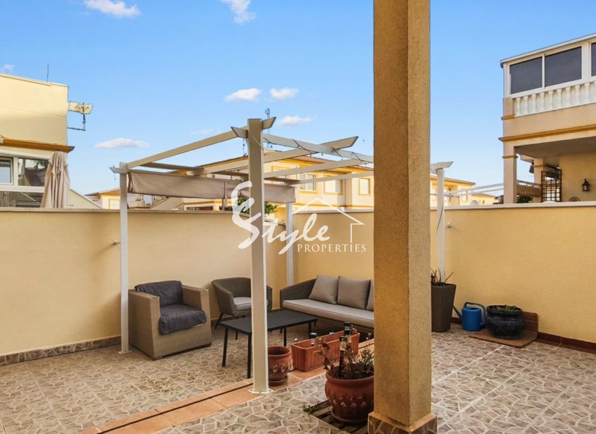 Вторичное жилье - Apartamento - Orihuela-Costa - Playa Flamenca