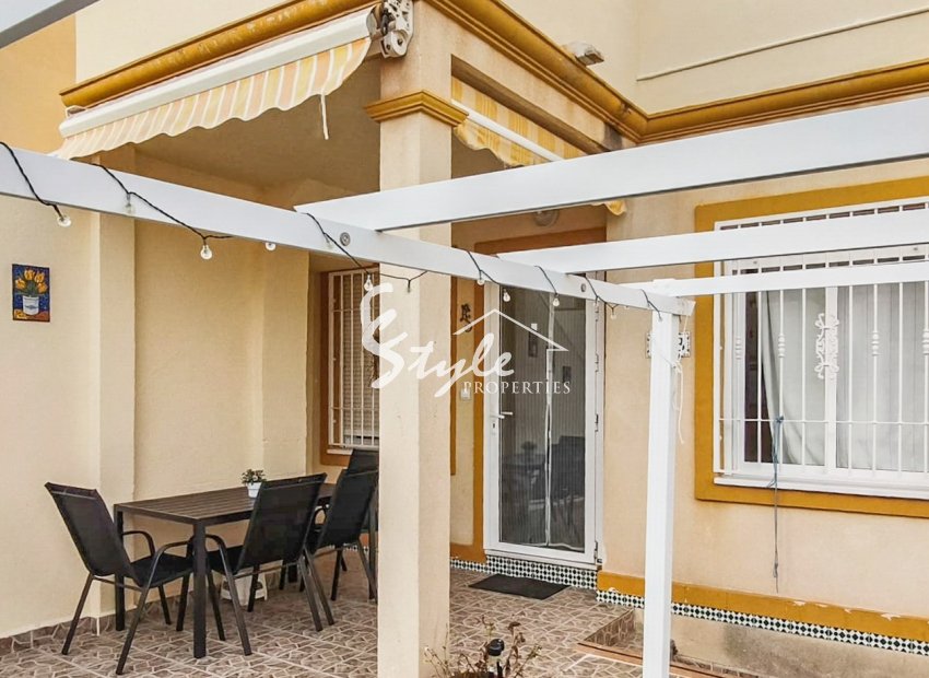 Вторичное жилье - Apartamento - Orihuela-Costa - Playa Flamenca