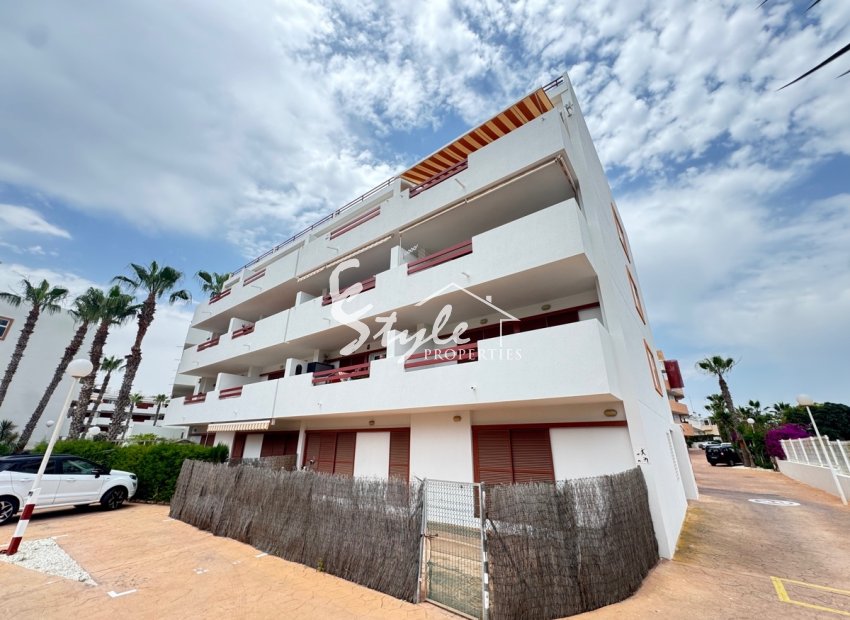 Вторичное жилье - Apartamento - Orihuela-Costa - Playa Flamenca