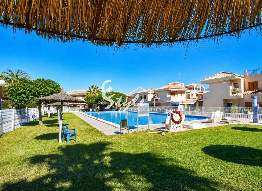 Вторичное жилье - Apartamento - Orihuela-Costa - Playa Flamenca