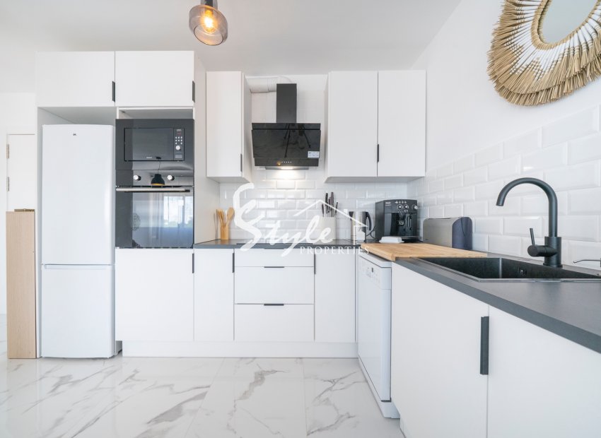 Вторичное жилье - Apartamento - Orihuela-Costa - Пунта Прима