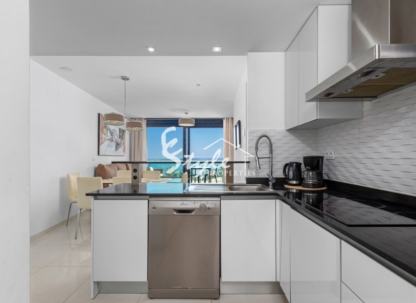 Вторичное жилье - Apartamento - Orihuela-Costa - Пунта Прима