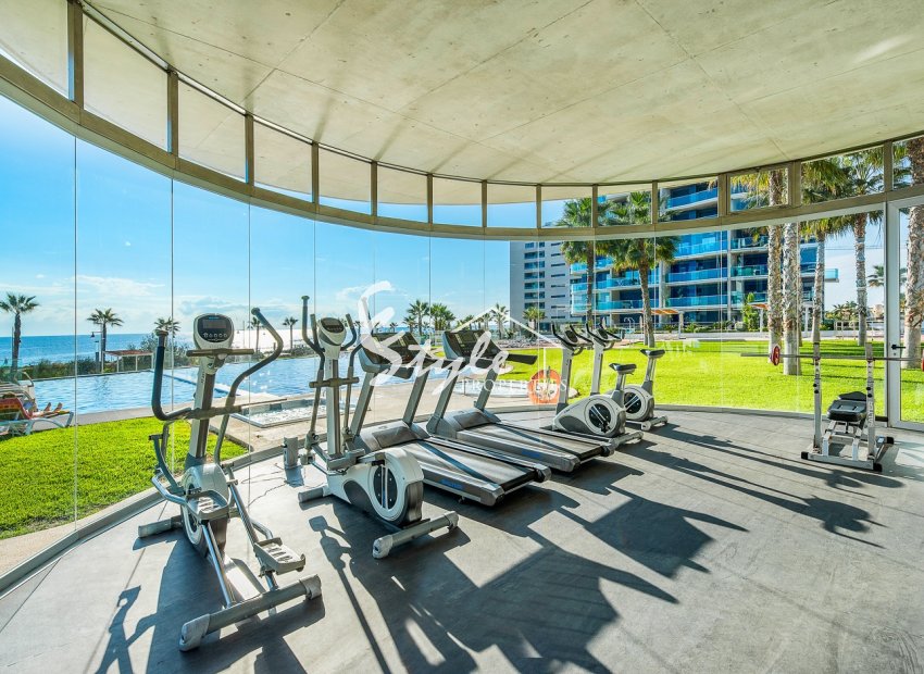 Вторичное жилье - Apartamento - Orihuela-Costa - Пунта Прима