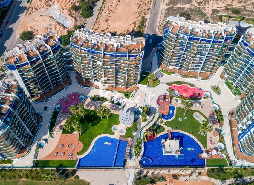 Вторичное жилье - Apartamento - Orihuela-Costa - Пунта Прима