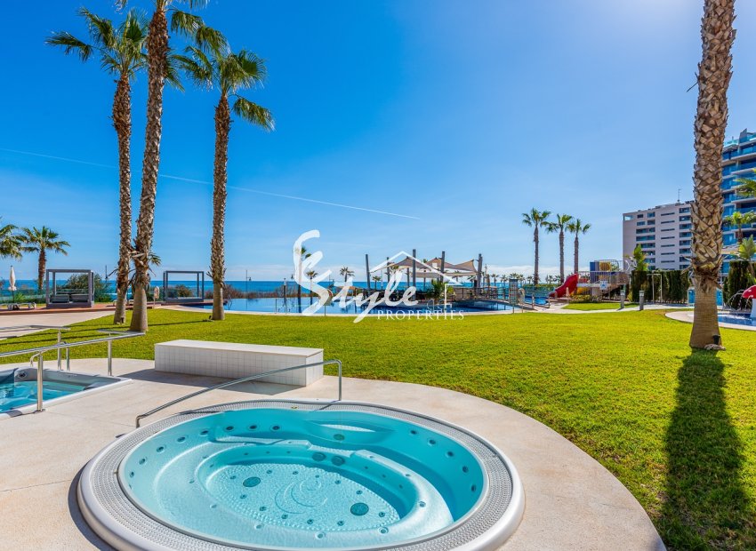 Вторичное жилье - Apartamento - Orihuela-Costa - Пунта Прима