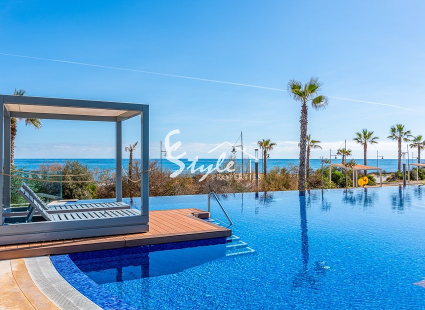 Вторичное жилье - Apartamento - Orihuela-Costa - Пунта Прима