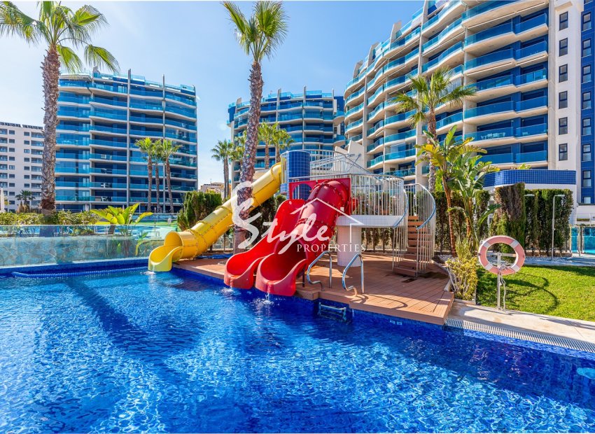 Вторичное жилье - Apartamento - Orihuela-Costa - Пунта Прима