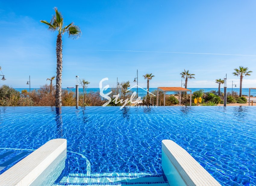 Вторичное жилье - Apartamento - Orihuela-Costa - Пунта Прима