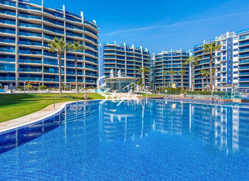 Вторичное жилье - Apartamento - Orihuela-Costa - Пунта Прима