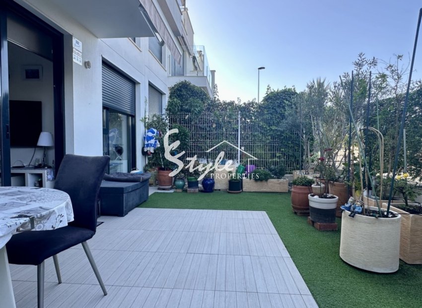 Вторичное жилье - Apartamento - Orihuela-Costa - Пунта Прима