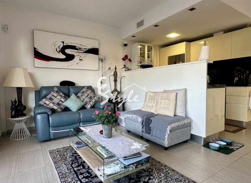 Вторичное жилье - Apartamento - Orihuela-Costa - Пунта Прима