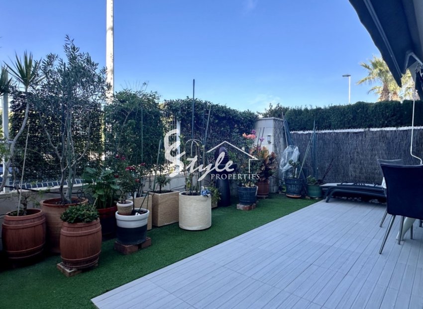 Вторичное жилье - Apartamento - Orihuela-Costa - Пунта Прима