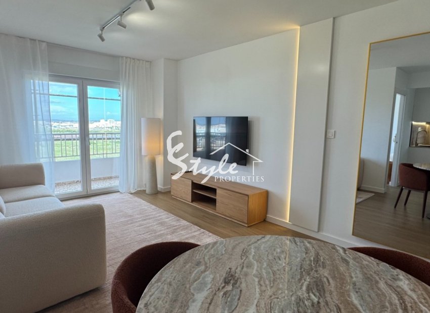 Вторичное жилье - Apartamento - Orihuela-Costa - Пунта Прима