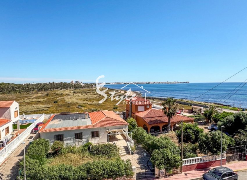 Вторичное жилье - Apartamento - Orihuela-Costa - Пунта Прима
