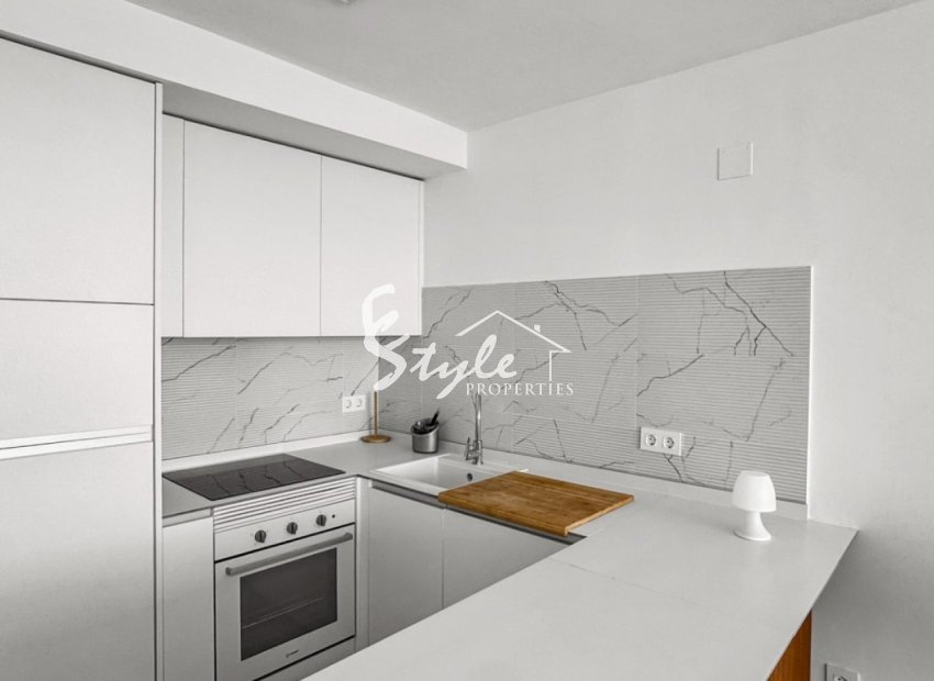 Вторичное жилье - Apartamento - Orihuela-Costa - Пунта Прима