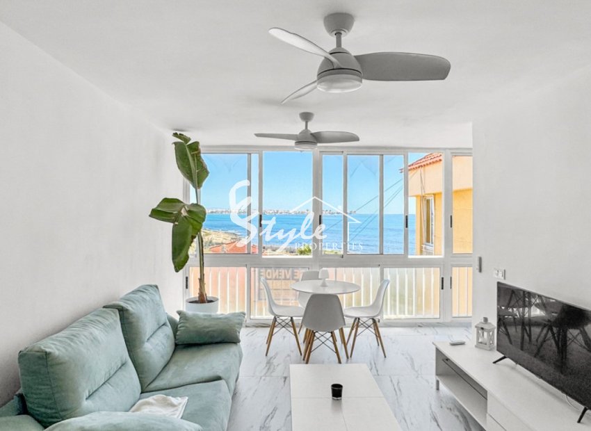 Вторичное жилье - Apartamento - Orihuela-Costa - Пунта Прима