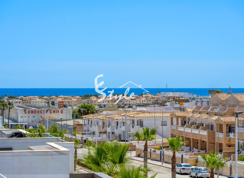 Вторичное жилье - Apartamento - Orihuela-Costa - Пунта Прима