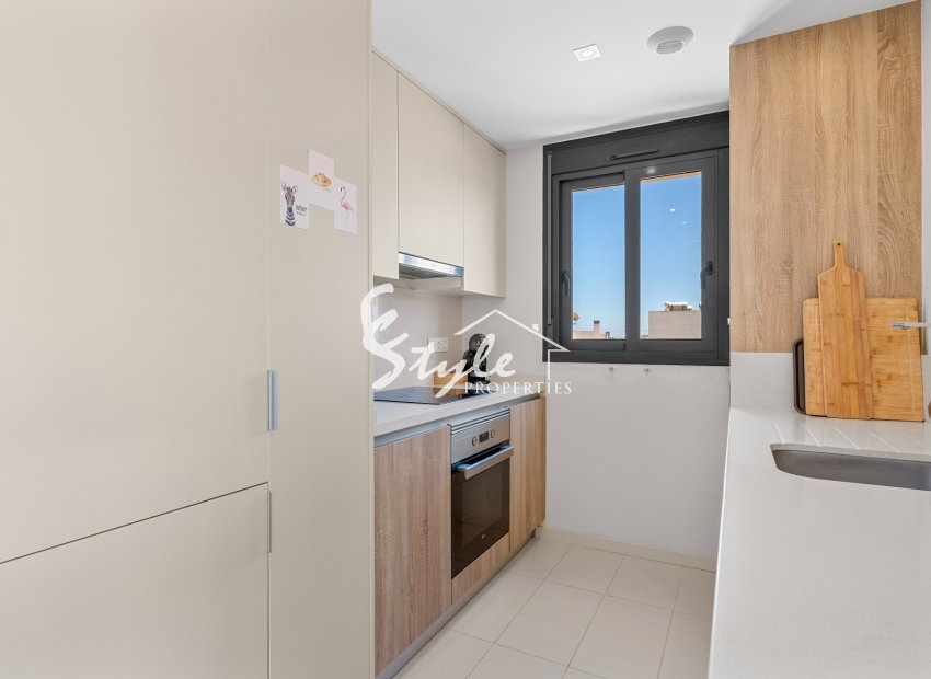 Вторичное жилье - Apartamento - Orihuela-Costa - Пунта Прима