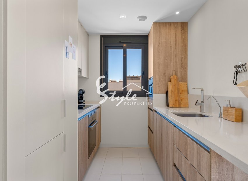 Вторичное жилье - Apartamento - Orihuela-Costa - Пунта Прима