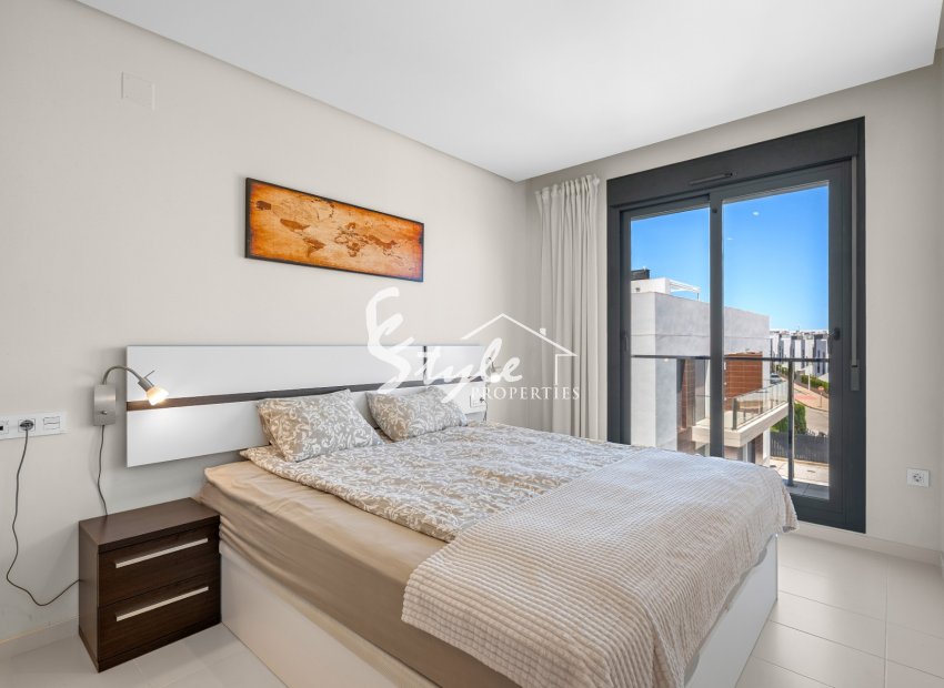Вторичное жилье - Apartamento - Orihuela-Costa - Пунта Прима