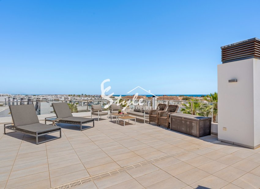Вторичное жилье - Apartamento - Orihuela-Costa - Пунта Прима