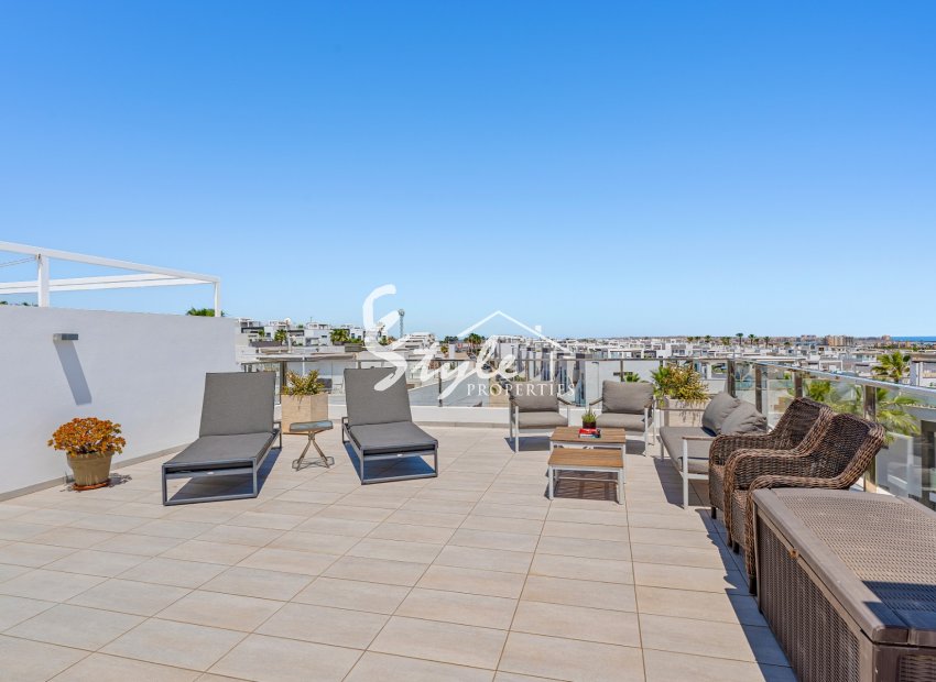 Вторичное жилье - Apartamento - Orihuela-Costa - Пунта Прима