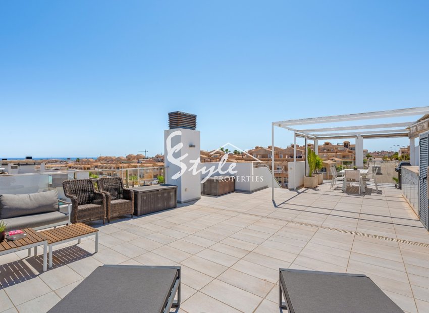 Вторичное жилье - Apartamento - Orihuela-Costa - Пунта Прима