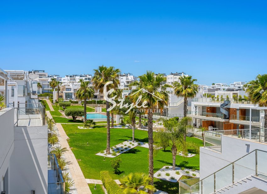 Вторичное жилье - Apartamento - Orihuela-Costa - Пунта Прима
