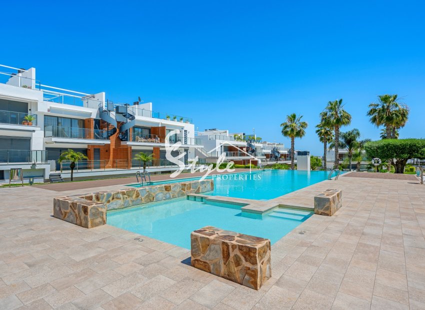 Вторичное жилье - Apartamento - Orihuela-Costa - Пунта Прима