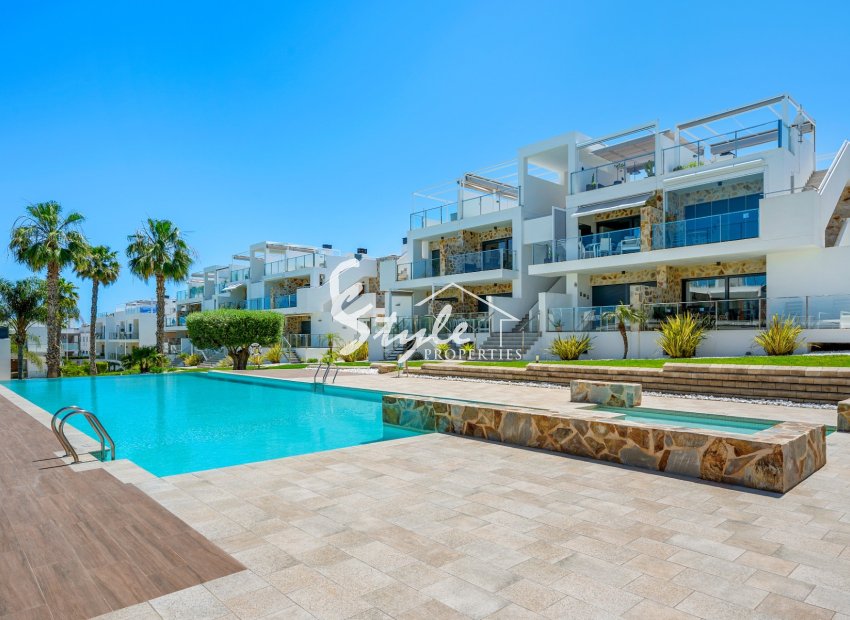 Вторичное жилье - Apartamento - Orihuela-Costa - Пунта Прима
