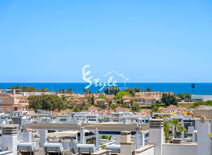 Вторичное жилье - Apartamento - Orihuela-Costa - Пунта Прима