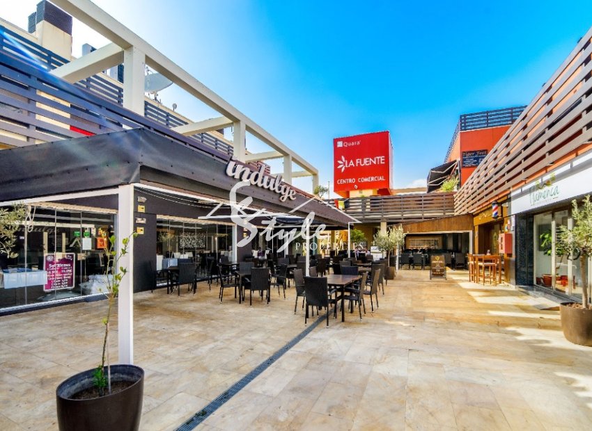 Вторичное жилье - Apartamento - Orihuela-Costa - Вилламартин