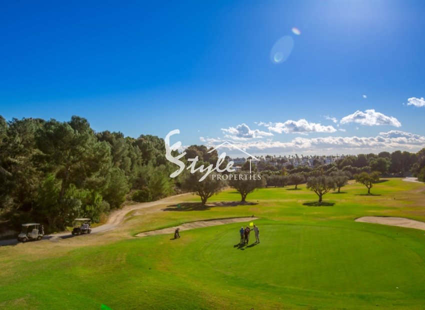 Вторичное жилье - Apartamento - Orihuela-Costa - Вилламартин