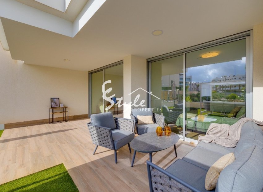 Вторичное жилье - Apartamento - Orihuela-Costa - Вилламартин