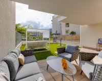 Вторичное жилье - Apartamento - Orihuela-Costa - Вилламартин