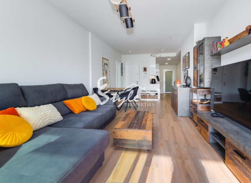 Вторичное жилье - Apartamento - Orihuela-Costa - Вилламартин