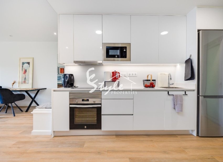 Вторичное жилье - Apartamento - Orihuela-Costa - Вилламартин