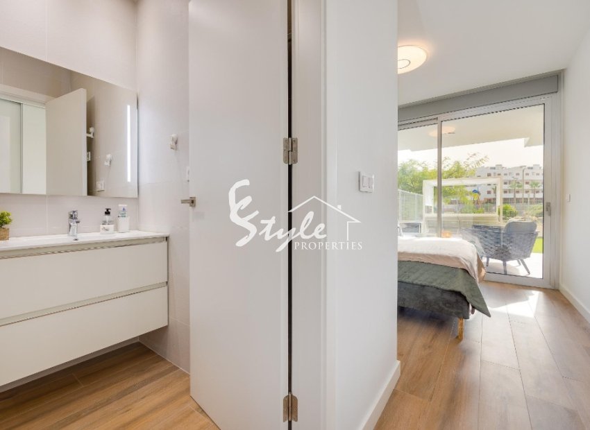 Вторичное жилье - Apartamento - Orihuela-Costa - Вилламартин