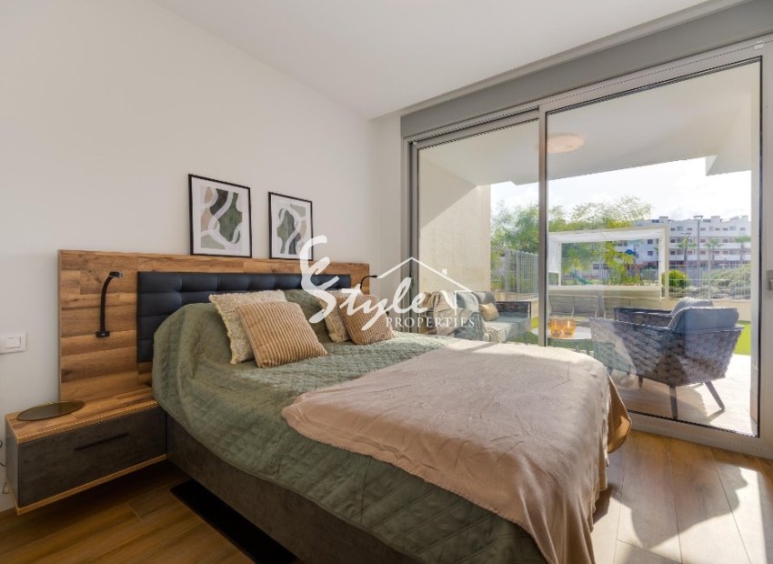 Вторичное жилье - Apartamento - Orihuela-Costa - Вилламартин