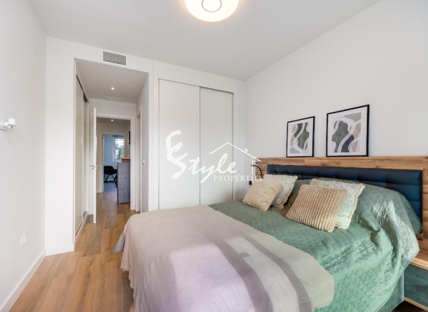 Вторичное жилье - Apartamento - Orihuela-Costa - Вилламартин