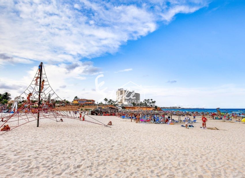 Вторичное жилье - Apartamento - Orihuela-Costa - Вилламартин