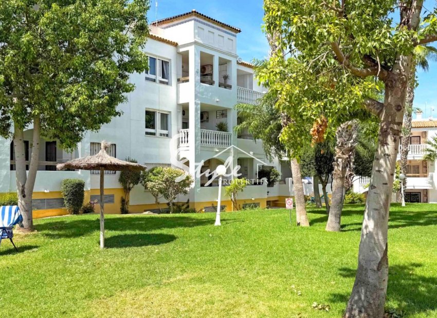 Вторичное жилье - Apartamento - Orihuela-Costa - Вилламартин