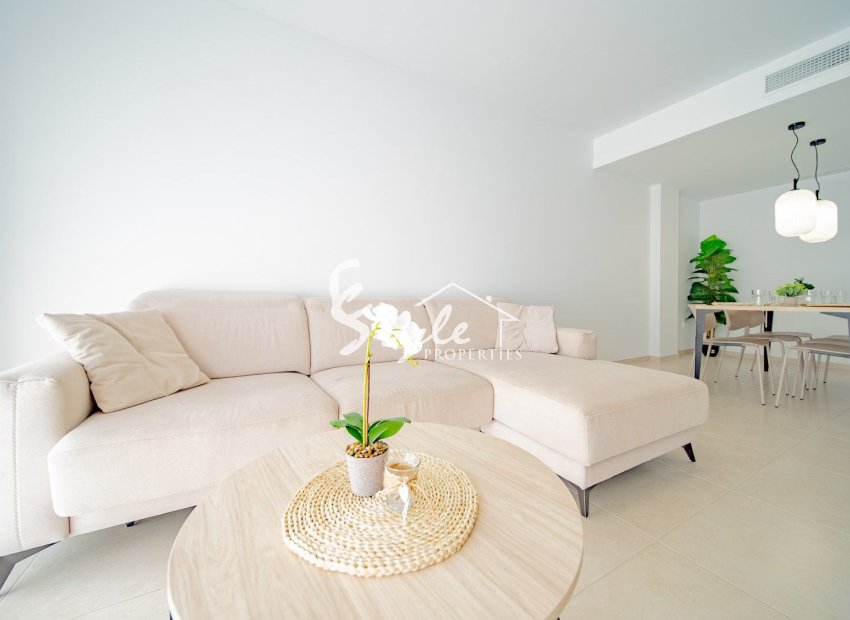 Вторичное жилье - Apartamento - Orihuela-Costa - Вилламартин