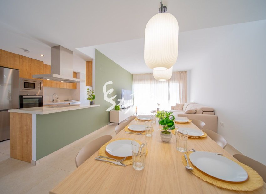 Вторичное жилье - Apartamento - Orihuela-Costa - Вилламартин