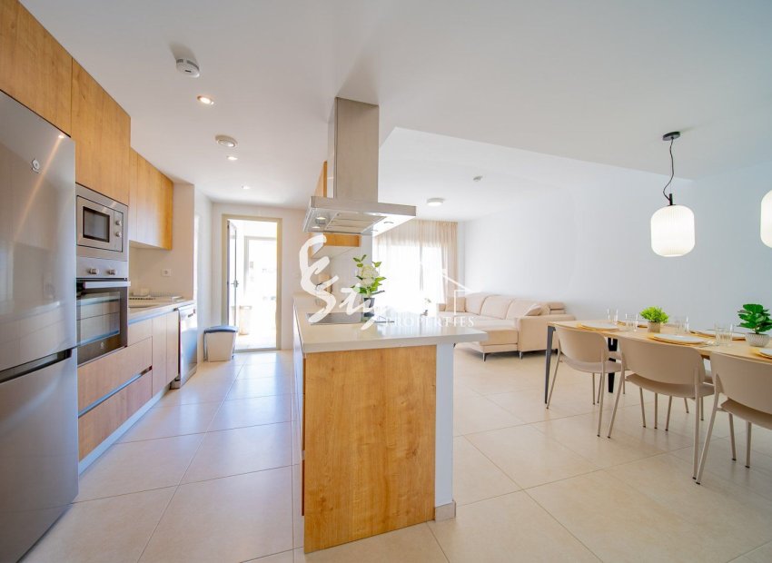 Вторичное жилье - Apartamento - Orihuela-Costa - Вилламартин