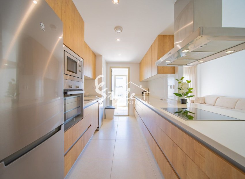 Вторичное жилье - Apartamento - Orihuela-Costa - Вилламартин