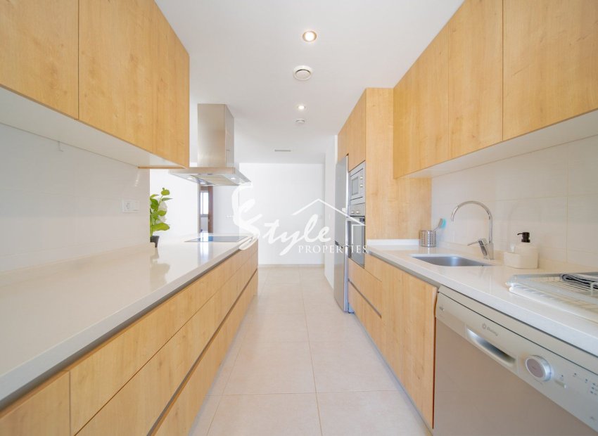 Вторичное жилье - Apartamento - Orihuela-Costa - Вилламартин