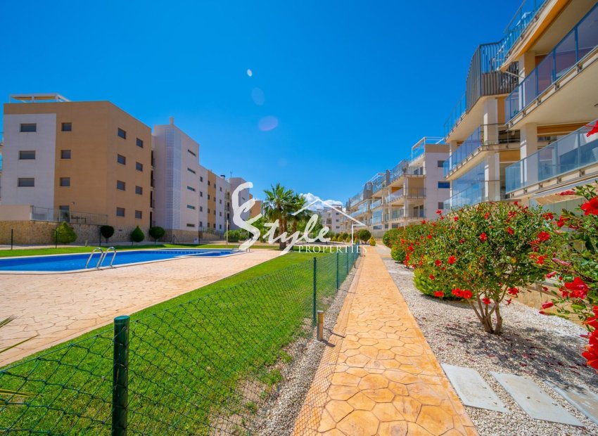 Вторичное жилье - Apartamento - Orihuela-Costa - Вилламартин
