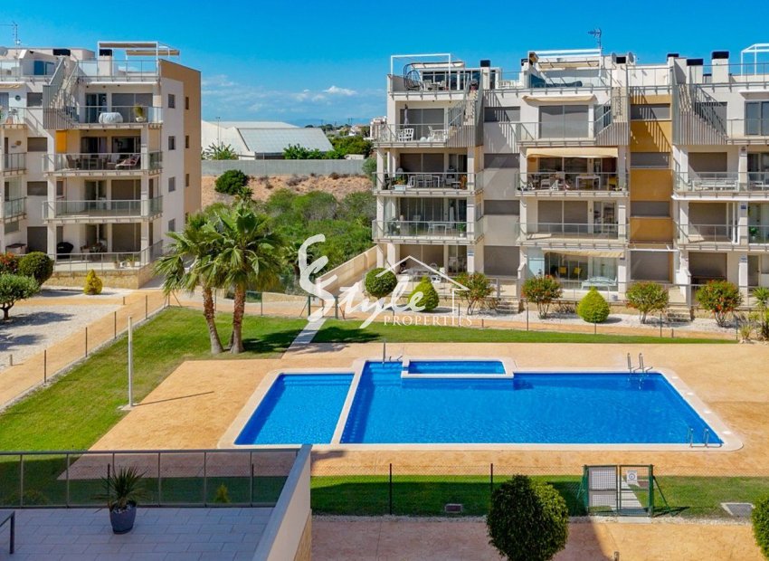 Вторичное жилье - Apartamento - Orihuela-Costa - Вилламартин