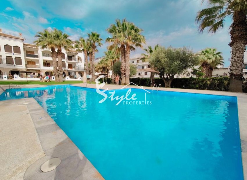 Вторичное жилье - Apartamento - Orihuela-Costa - Вилламартин